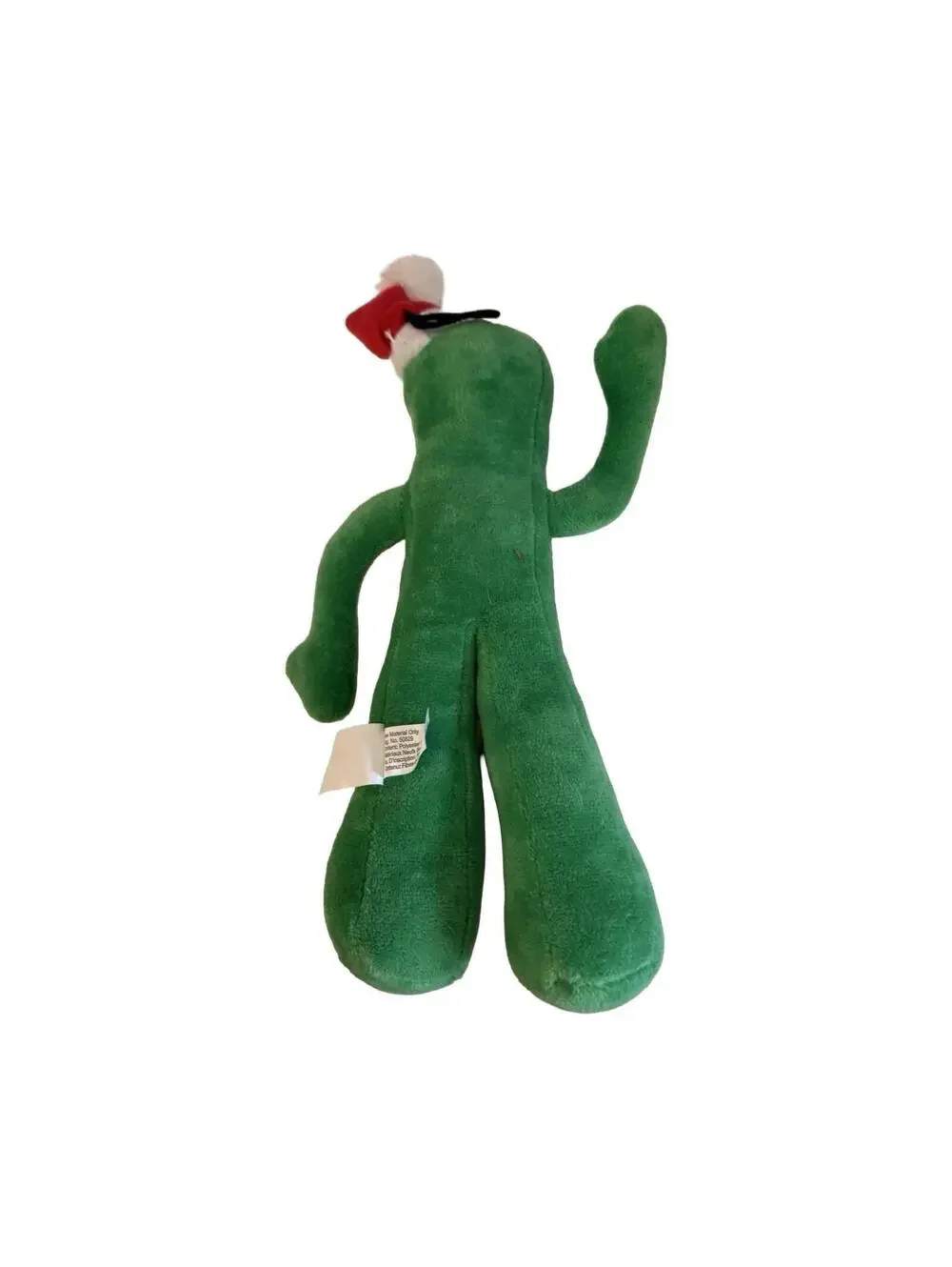 Multipet Pet Holiday Santa Gumby 9